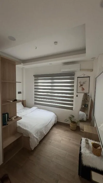 킹 룸 — Chip Homestay & Studio
