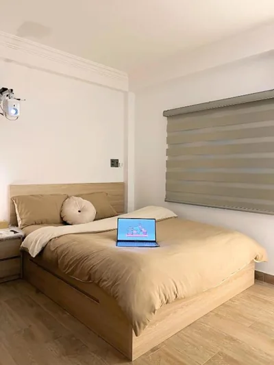 킹 룸 — Chip Homestay & Studio